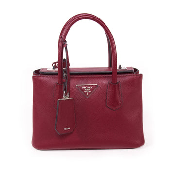 Prada Twin Mini Tote Bag