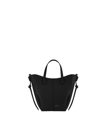 Cyme Tote Nano - Textured Black