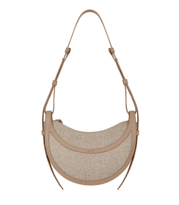 Numéro Dix - Duo Taupe Canvas