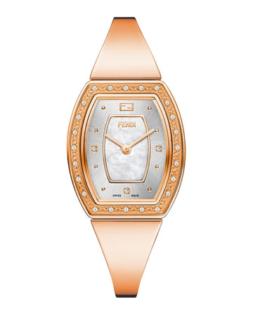 Fendi  My Way Diamond Watch Womens F101410602