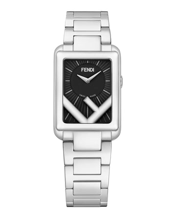 Fendi Run Away Bracelet Watch Womens F107010201