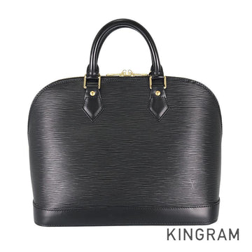 LOUIS VUITTON Epi Alma Handbag