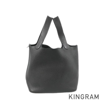 HERMES PicotinPM ? K stamp made in 2007 Handbag