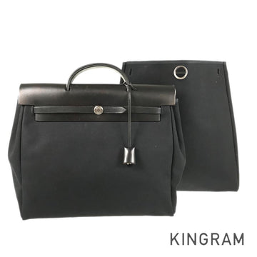 HERMES HerbagMM Hand bag