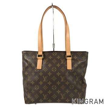 LOUIS VUITTON Monogram Cabas Piano M51148 Tote bag