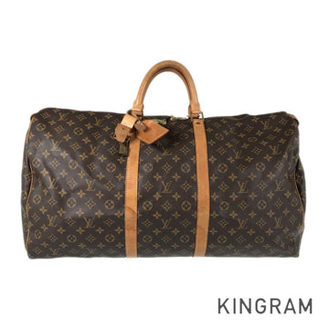 LOUIS VUITTON Monogram Keepall 60 M41422 Boston bag