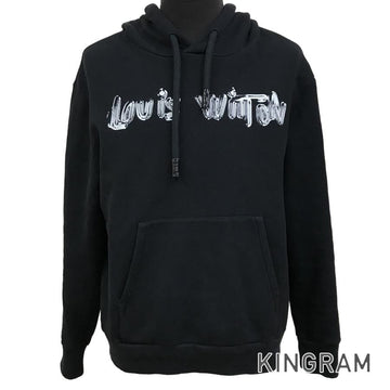 LOUIS VUITTON HMY78W Men's Hooded sweatshirt