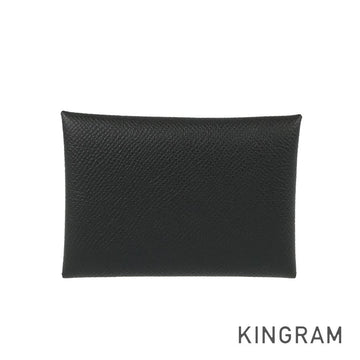 HERMES B stamp Made in 2023 Card Case