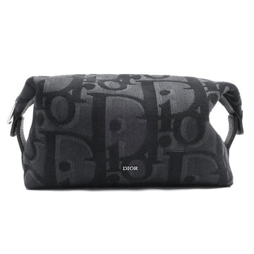 Christian Dior Maxi Oblique Jacquard Pouch
