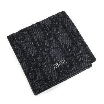Dior Oblique Canvas Coin Case
