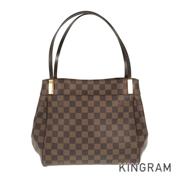 LOUIS VUITTON Damier Marlyborn PM N41215 Hand bag