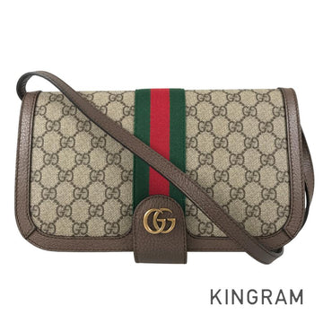 GUCCI Ophidia GG Supreme 548304 Shoulder bag