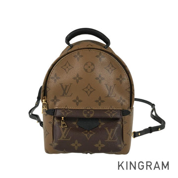 LOUIS VUITTON Monogram Reverse Palm Springs Backpack MINI M44872 Backpack