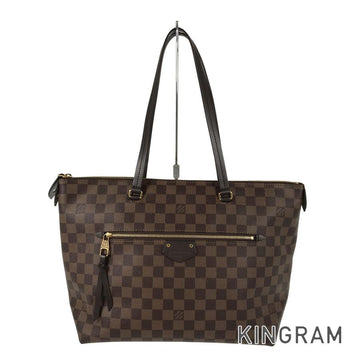LOUIS VUITTON Damier Iena MM N41013 Tote bag