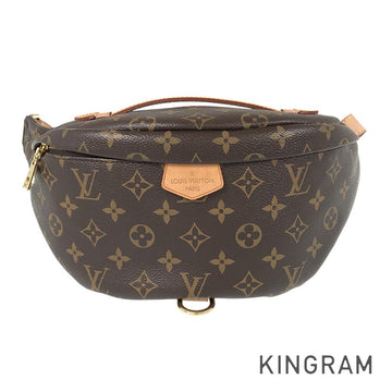 LOUIS VUITTON Monogram Bumbag M43644 Sling bag