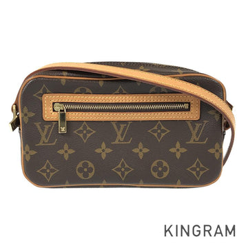 LOUIS VUITTON Monogram Pochette Cite M51183 Shoulder bag