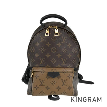 LOUIS VUITTON Monogram Reverse Palm Springs Backpack PM M44870 Backpack