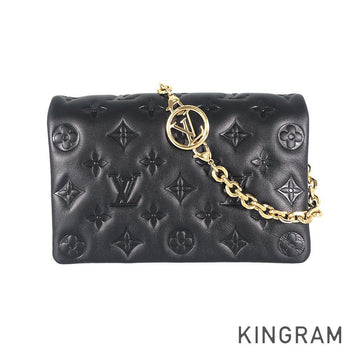 LOUIS VUITTON Pochette Kussan Shoulder Bag