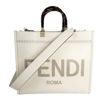 Fendi Sunshine Shopper Tote