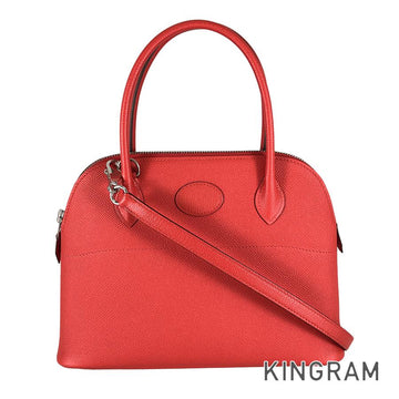 HERMES Bolide 27 Hand bag