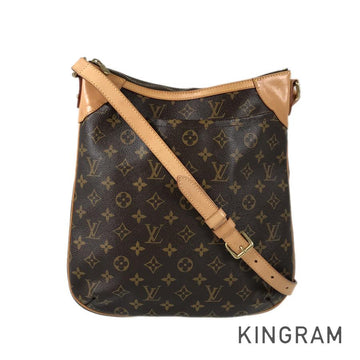 LOUIS VUITTON Monogram Odeon MM M56389 Shoulder bag