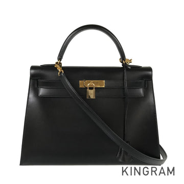 HERMES Kelly 32 Hand bag