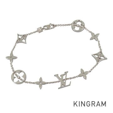 LOUIS VUITTON Monogram Brassle Q95010 Bracelet