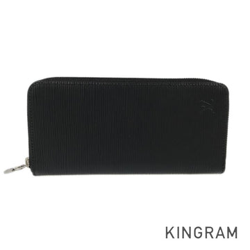 LOUIS VUITTON Epi Zippy Wallet Vertical M60965 Long wallet Round zipper