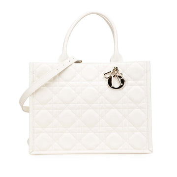 Dior Lady Dior Cannage Lambskin 2way bag