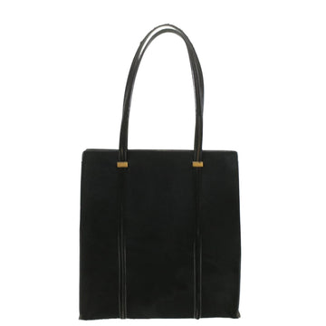 GUCCI Shoulder Bag Unborn Calf SkinLeather Black 002 406 0425  ti932