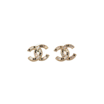 Chanel CC Earrings